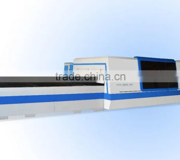 0.5-20mm Carbon Steel Fiber Laser Cutting Machine