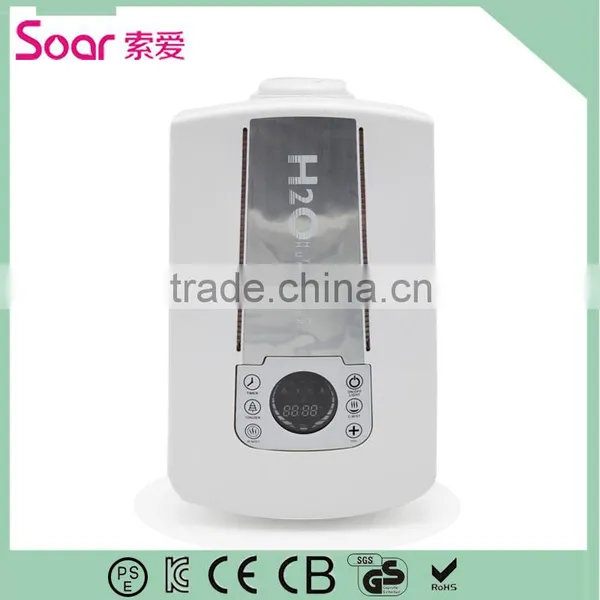 Soar Warm and Cool Mist Humidifier photo-5