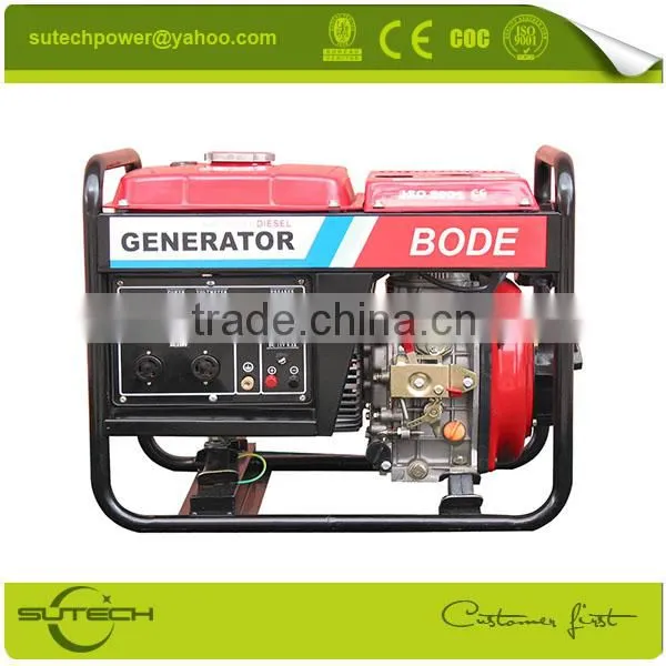 Diesel Generator Set 2.5kva Diesel Generator