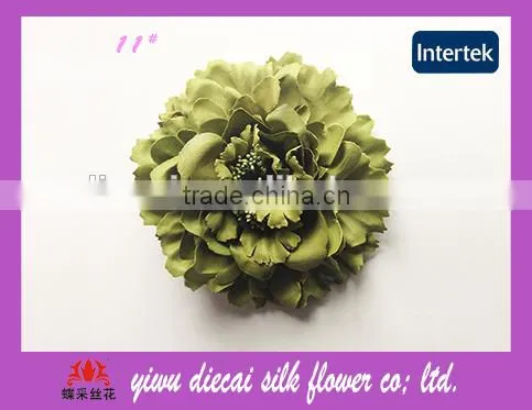 Colorful Handmade Artificial Stocking Flower photo-5