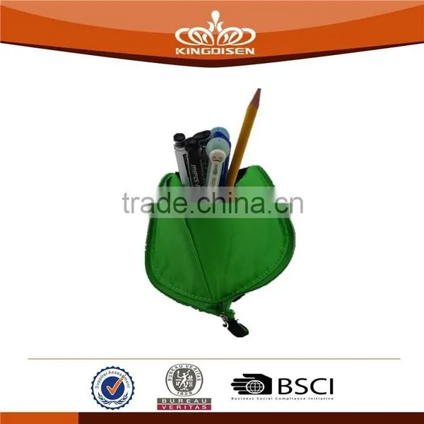 Hot Sale Latest Design PU Pencil Box From China Supplier photo-4