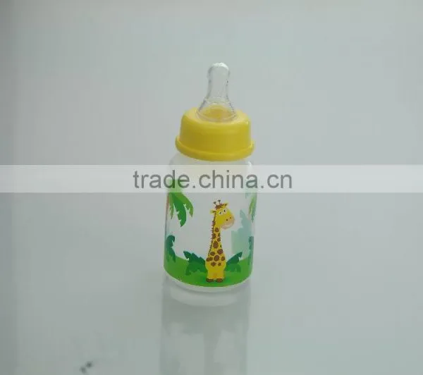 BPA Free PP Baby Feeding Bottle Baby Products Free Samples Manufacturer photo-5