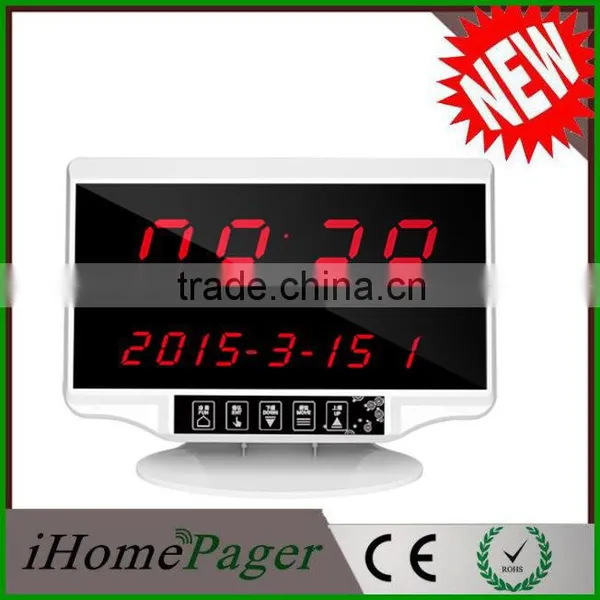 Wireless Restaurant Calling Led Receiver photo-2