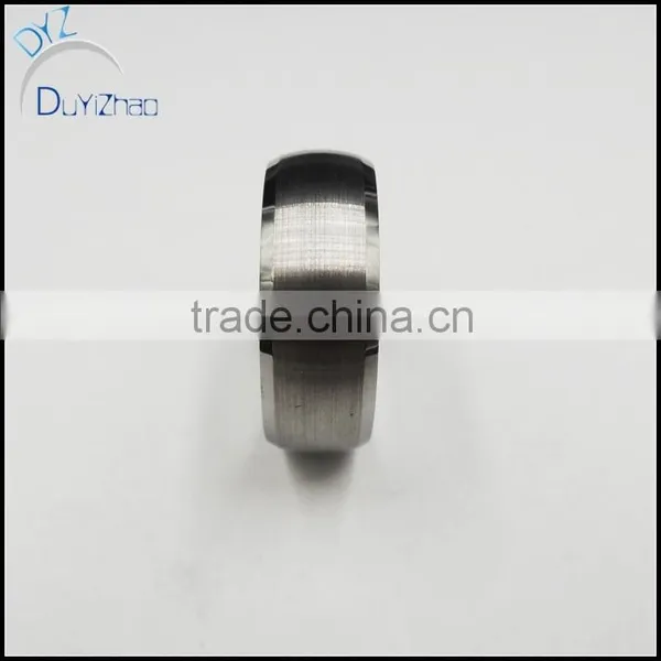 Classic Tungsten Carbide Ring for Man Tungsten Ring photo-2