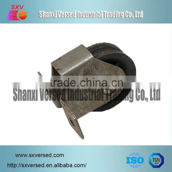 OEM Precision Stainless Steel Customize Casting Wheel photo-4
