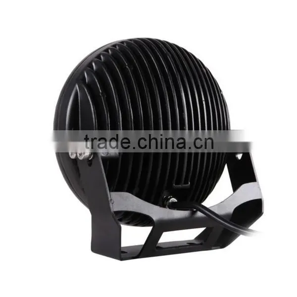 185W Led Work Light High Performance Led Driving Lights 5W Cre-e Leds 9" 12V Led Worklights for Trucks SUV ATV UTV photo-4