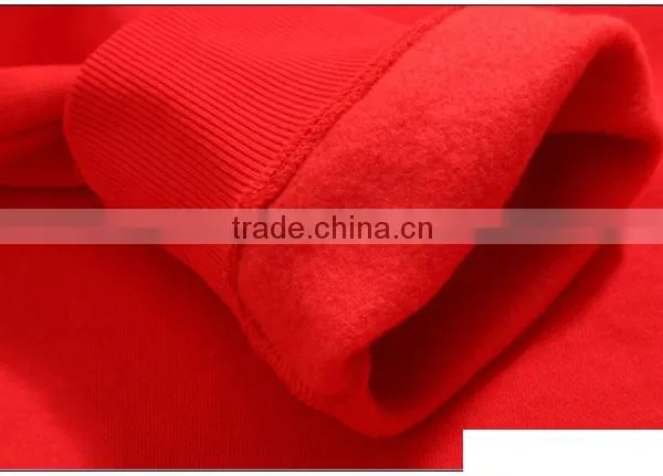 Wholesale Blank High Quality Heavyweight Cotton Sweater photo-5