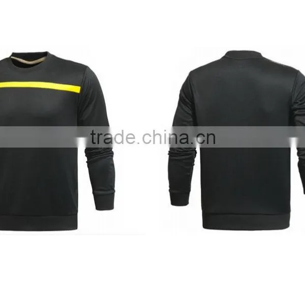 2016 Mens Lightweight Cotton Crew Neck Sweater photo-3