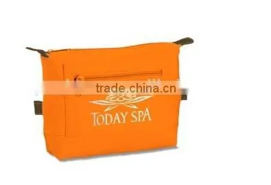 USA Style Promotional Canvas Cosmetic Bag photo-3