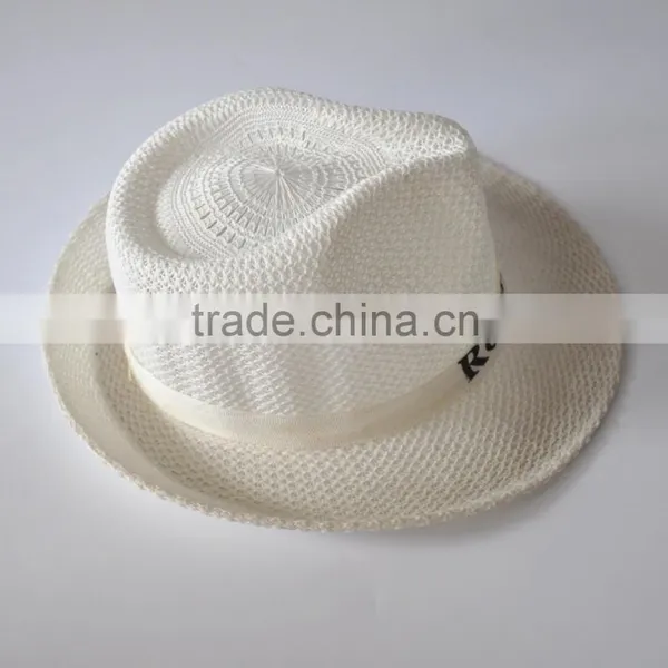 2015 White Color China Straw Hat photo-2
