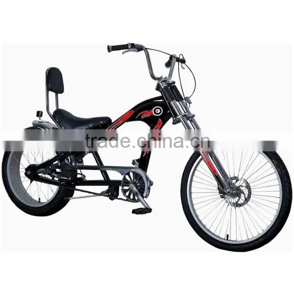 26'' Lady Beach Bicycle/ Women Beach Bike/ Adult Chopper Bicycle Beach Cruiser Bike photo-2