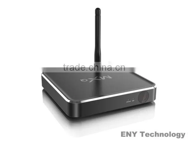 Bluetooth4.0 RAM 2GB ROM 8GB Kodi 802.11b/g/n Wifi Amlogic S805 Quad Core EM12 MXQ Firmware Android 4.4 tv Box photo-3