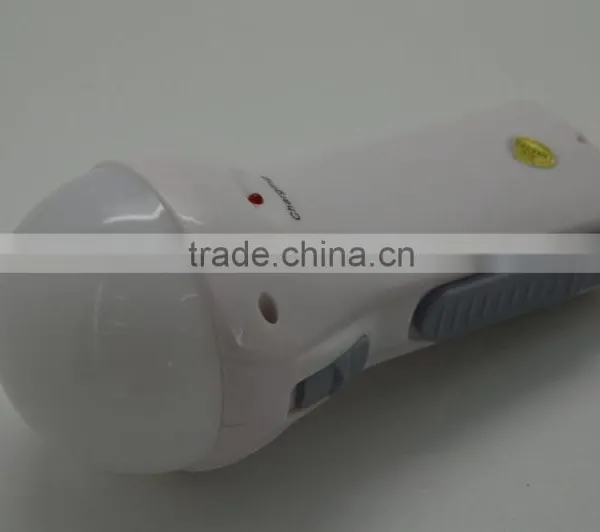 Solar Led Rechargeable Flashlight, Rechargeable Led Work Lights photo-3