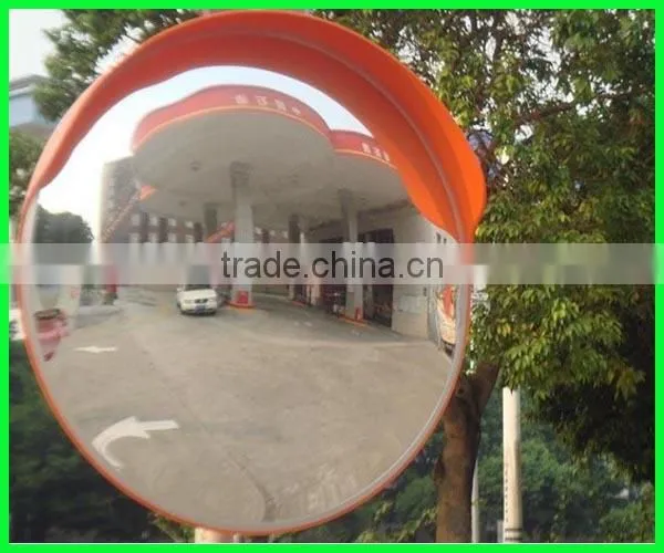wholesale warning safety circular convex mirrors