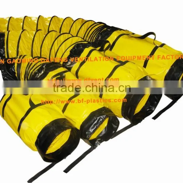 Drying Blower Ventilation Flexible Duct With Carry and Storage Bag photo-2