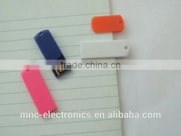 Colorful Mini Size Custom Logo Printing 4GB, 8GB, 16GB Paper Clip Usb Flash Drive Memory Stick Supplier's Choice photo-4