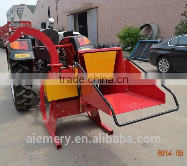 Agriculture Machinery Equipment Farm WC-8 Wood Chipper