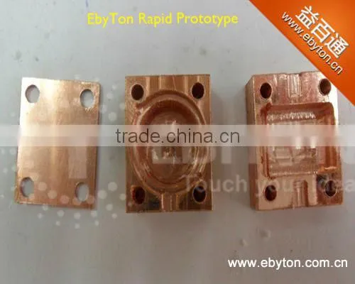 Custom Brass Cnc Parts Machining photo-4