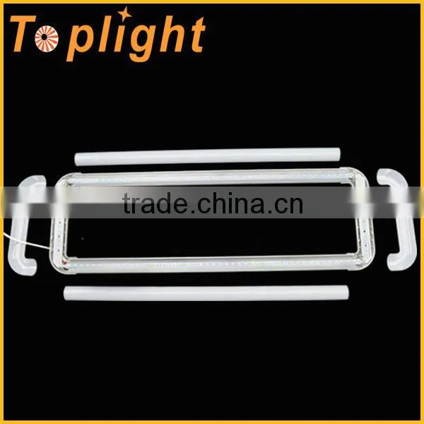 SMD2835 High Lumens Price t8 Led Tube Light Led Square Tube photo-4