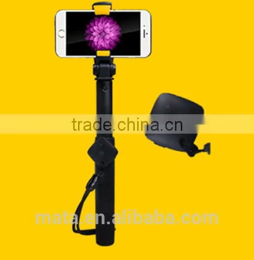 Mini Pocket Selfie Stick With Wired For Smartphone photo-5