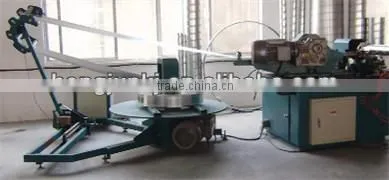 Spiral Flexible Duct Forming Machine--HJ1602A