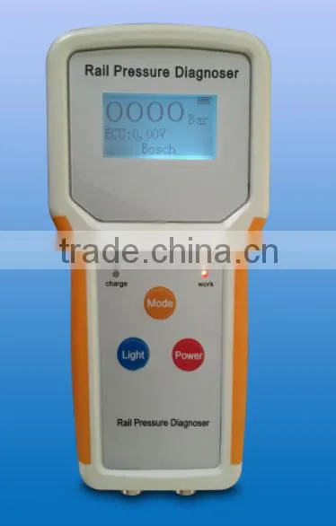 Best Price and High Quality Common Rail Pressure Tester(Test Rail Pressure Sensor) photo-2