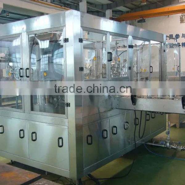 Pop Can Filling and Sealing Machine photo-6