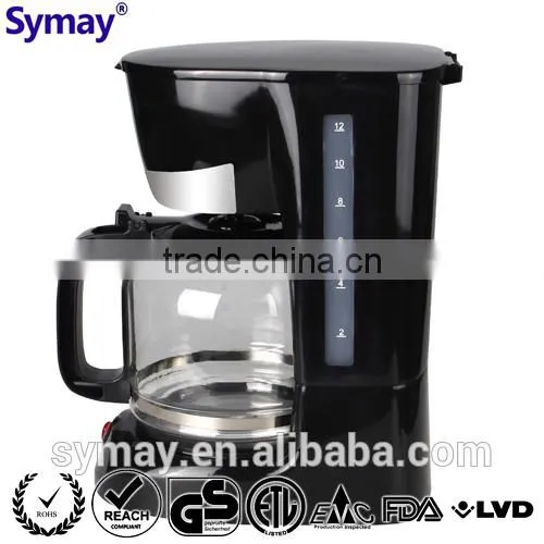 Large Coffee Maker With 12 Cups 1.8L Approved the GS/ETL, Attractive Appearance photo-4