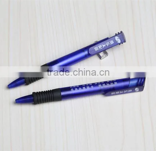 2015 New Products Wholesale Plastic Click Action Ball Pen for Promotional photo-6