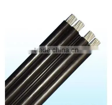 Squid, Arca, Bugula, Kingerab, Lepas, Cassi 4/0AWG /0.6/1KV Triplex Service Drop/ABC Cable photo-3