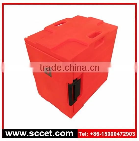 Insulated Food Warmer Cabinet, Keep-hot Food Cabinet With Rotomolding photo-3
