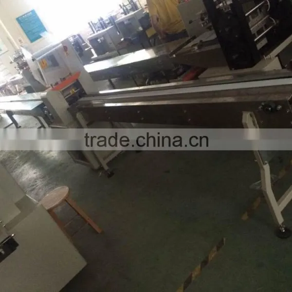6m Stainless Steel Bar Packing Machine photo-2