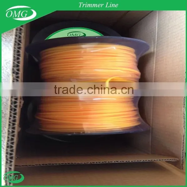 Garden Product 3LB Spool Nylon Trimmer Line / Nylon Wire For Brush Cutter photo-6