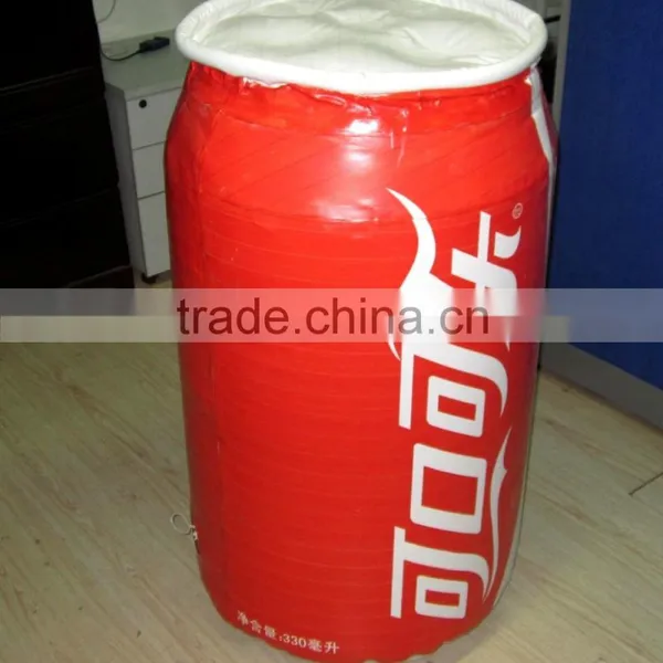 Inflatable Advertising Inflatable Bottle Advertising Character
