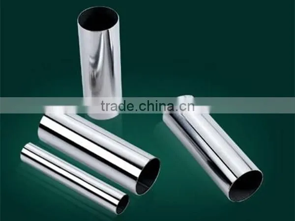 430 Stainless Weld Steel Pipe photo-3