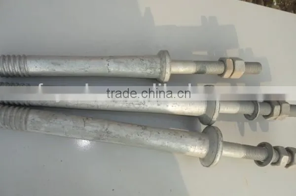 Supply B2201 Steel Spindle photo-3