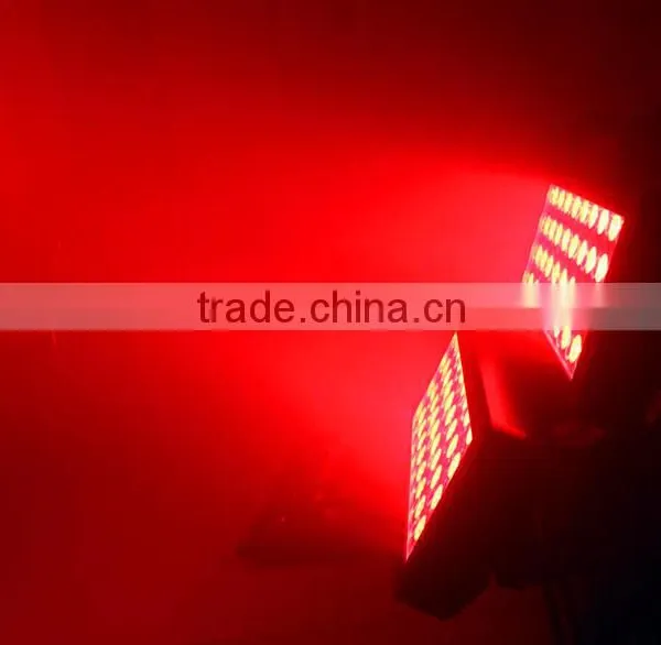 Outdoor 72*10w RGBW 4in1 Led Wall Washer Light photo-5