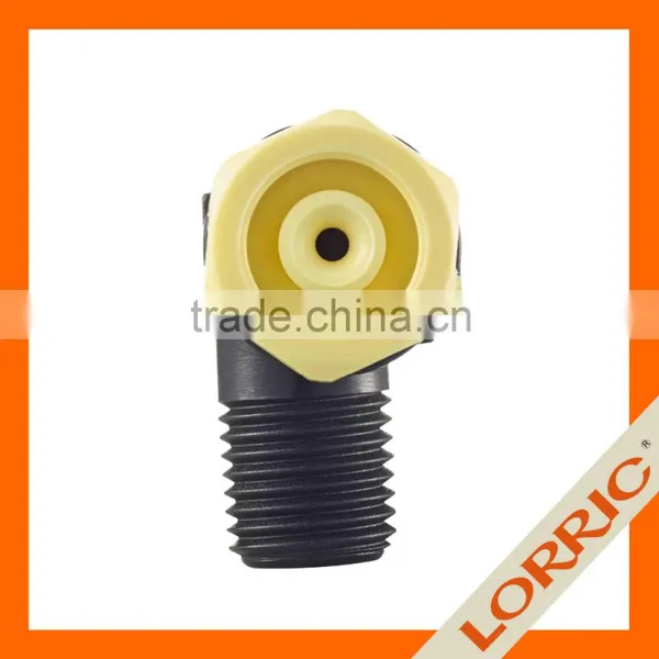 LORRIC - Industrial Cooling Down Plastic Hollow Cone Nozzle