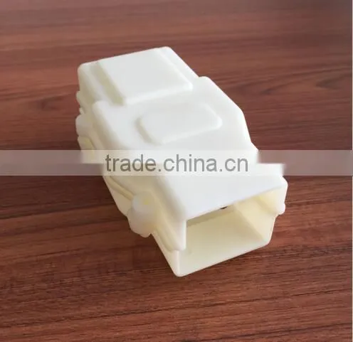 China Custom-made ABS Plastic Injection Moulding Enclosure for Electronic Device
