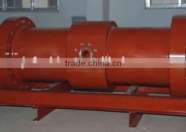 Drilling Spool Flanged Diverter Spools photo-2