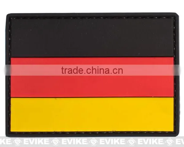 rubber badge,PVC patch,Germany PVC patch