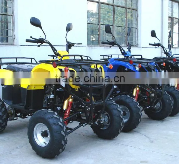 250cc 4 Stroke Gas Powered Adult ATV for Sale photo-6