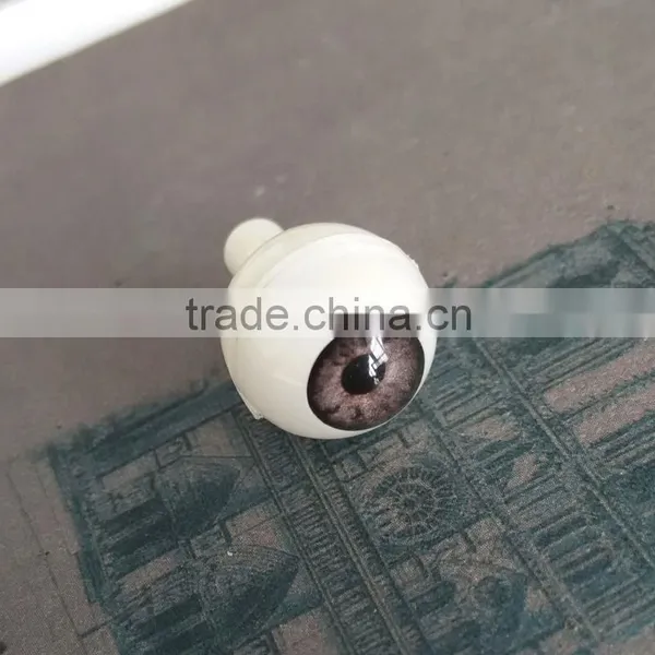 8-30mm Round Acrylic Realistic Eyes Reborn Doll Eyes