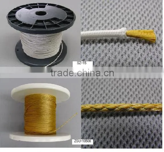 Zylon Safety Cord