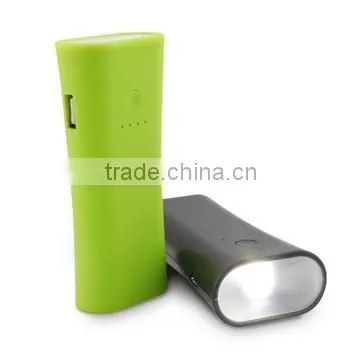 [Special Offer]portable Power Bank With Bright Torch photo-4