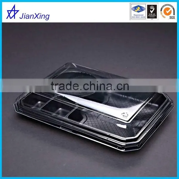 Plastic Lunch Box With Compartments photo-3