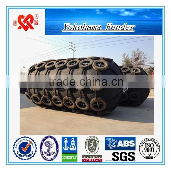 High Energy Absorb Used For Marine Offshore Oil Tankers Yokohama Fender, Pneumatic Fender photo-2