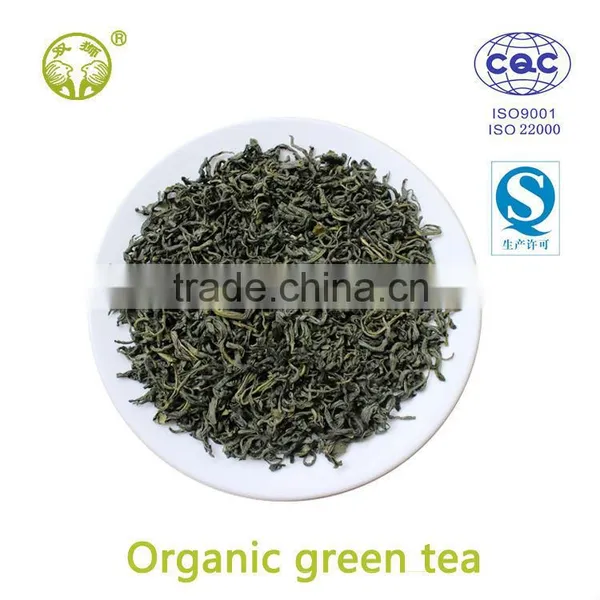 100% Organic Chunmee Green Tea Rare Inventory and Diamond Looking