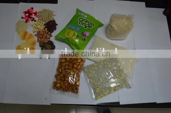 YIBAO Manufacturer Automatic Vffs Packaging Machine photo-6