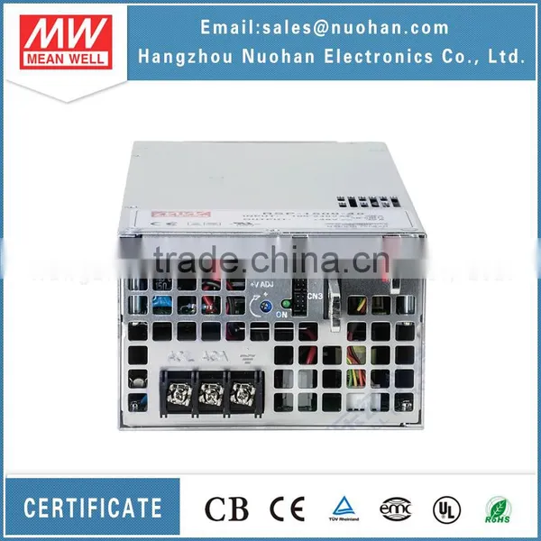 Mean Well CE CB 1500W 48V Switch Power Supply With pf Function photo-3